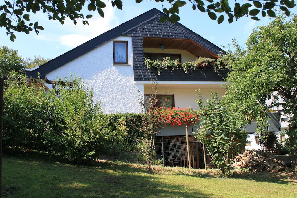 Ferienwohnung Klosterberg Lehmen Camera foto