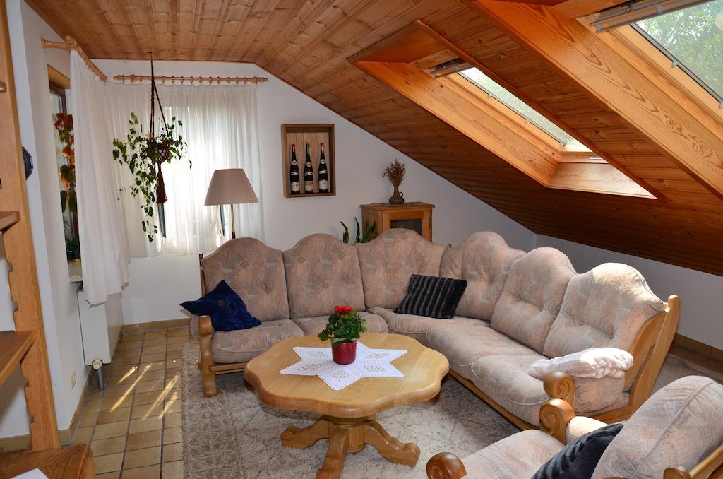 Ferienwohnung Klosterberg Lehmen Esterno foto