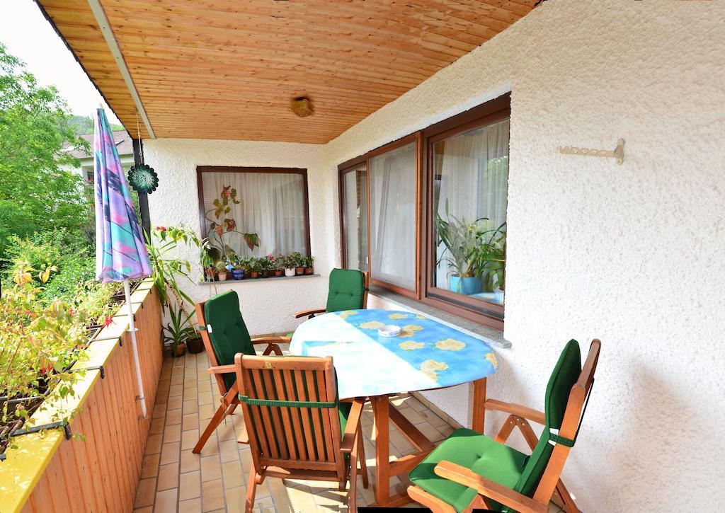 Ferienwohnung Klosterberg Lehmen Camera foto