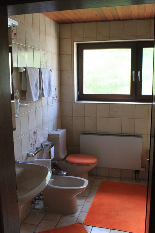 Ferienwohnung Klosterberg Lehmen Esterno foto