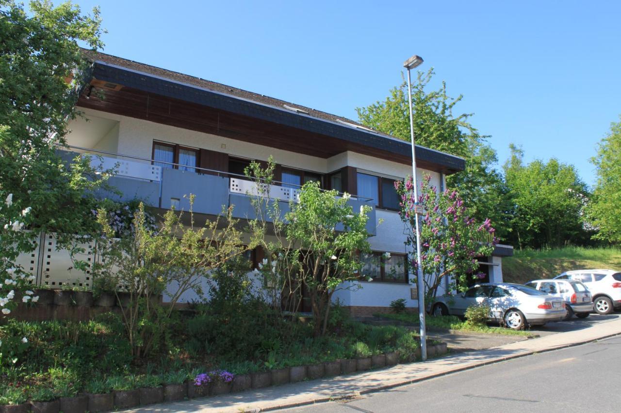 Ferienwohnung Klosterberg Lehmen Esterno foto